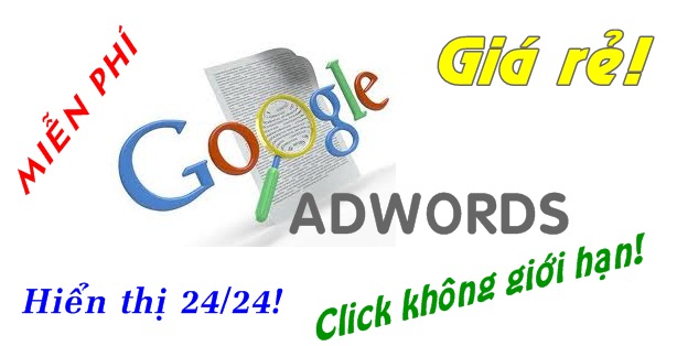 Dịch vụ quảng cáo Google Adwords tại Nhà Bè