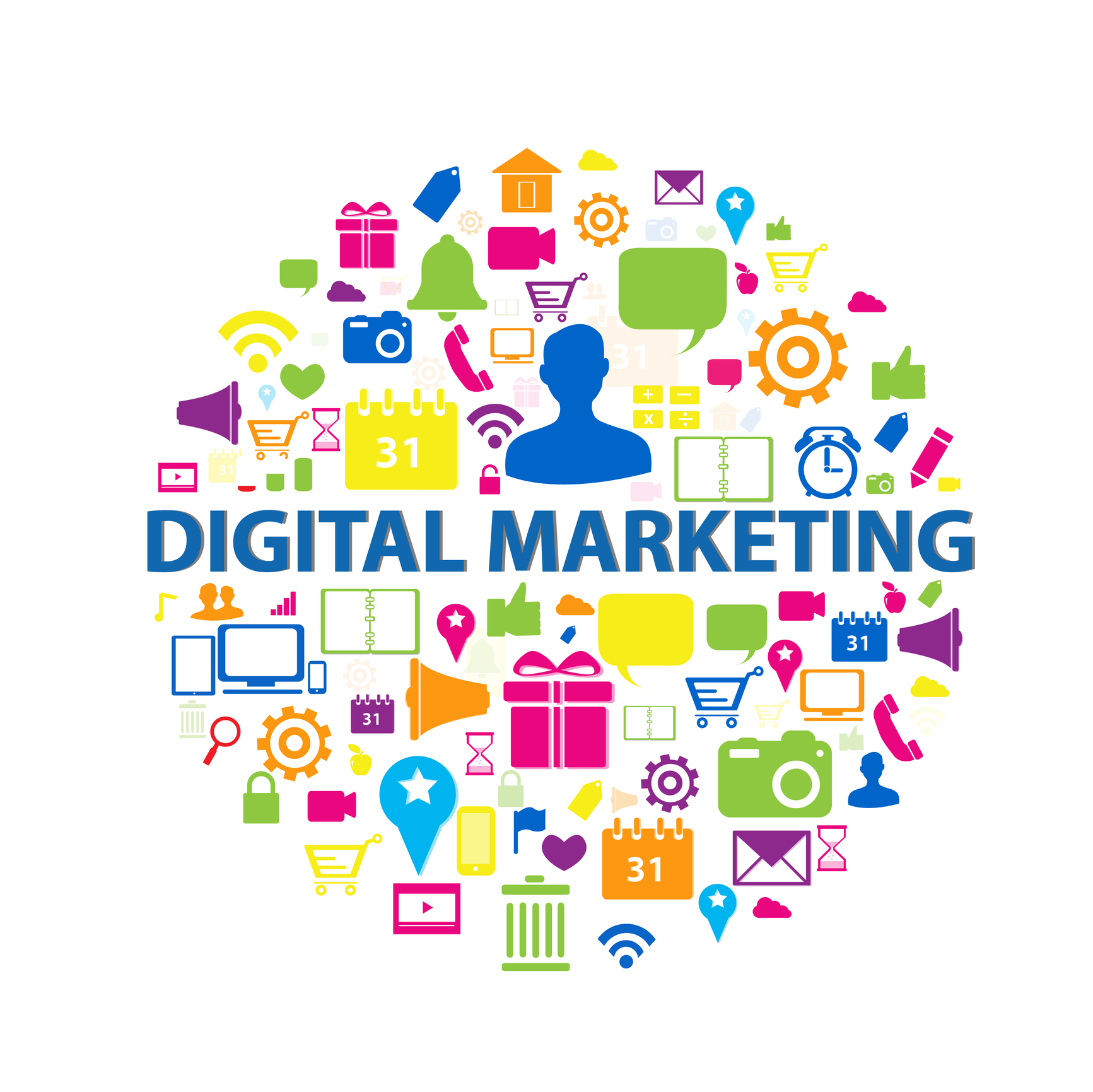 Digital marketing là gì? 21 bí quyết vàng của digital marketing
